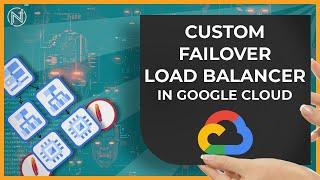 FallbackFailover Load Balancer via Google Cloud DNS