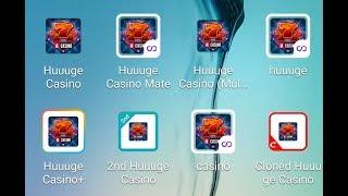 Huuuge Casino Trick - How to have Many Huuuge Casino Accounts on Your Smartphone