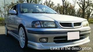 Nissan Sunny Tuning