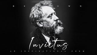 Invictus - W. E. Henley Stoic Life Poetry