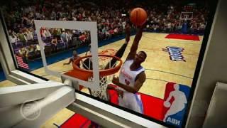 NBA Live 09 PlayStation 3 Trailer - Champion Trailer