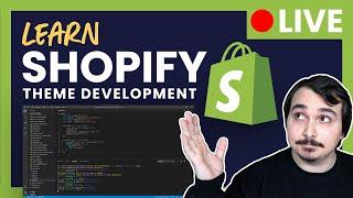 Shopify Theme Development Crash Course -  Shopify 1.0 Theme Kit Node Gulp SASS Git & VS Code