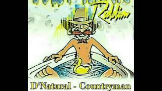 WETMAN RIDDIM Dnatural -Countryman  Soca2017*