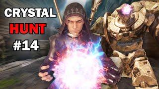 MASTERING Sorcery  Tier 3 MIND and LIGHTNING Unlocked  CRYSTAL Hunt Journey