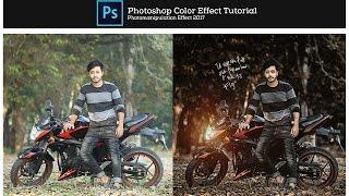 Exclusive Color Correction in Photoshop - Photoshop Tutorial