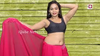 Model Avantika Expression Video  How to Wear Pink Saree  Saree Draping Fashion