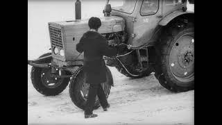 Испытания тракторов. Фильм 2 1983