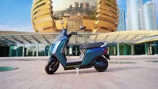 Keren electric motor-SRT5