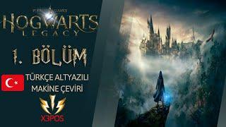 Hogwarts Legacy - 1. Bölüm Türkçe Altyazılı Makine Çeviri