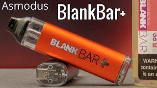 The Asmodus BlankBar+ is super Cheap and Refillable