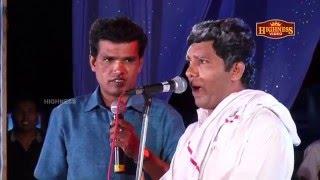 Comedy Show  Niyas Backer & Mani Shornur