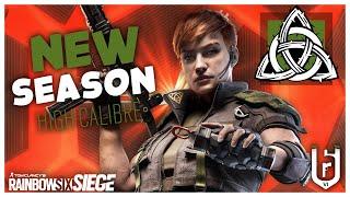 *FIRST IMPRESSIONS* HIGH CALIBRE - THORN - Rainbow Six Siege Y6S4