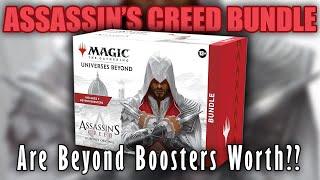 Assassins Creed Bundle Opening