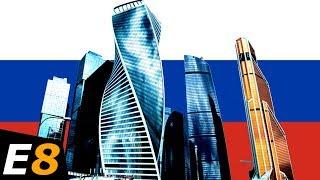 Top 10 Tallest Buildings in Russia