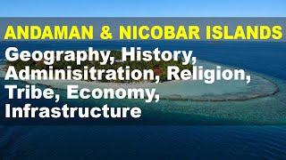 Everything about Andaman & Nicobar Islands