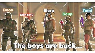 Siege Moments That Remind You of THE GOOD OL DAYS