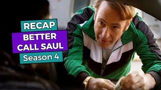 Better Call Saul Season 4 RECAP