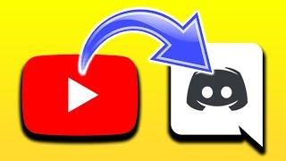 How To Use YouTube Discord Bot MUST Have Bot