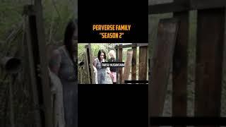 Perverse Family Haunted House Viral Tiktok season 2 #shorts