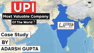 How UPI has revolutionised Indias digital economy? Can India export UPI to other countries? UPSC