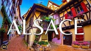 ALSACE  Fairytales Come to Life Visiting the 5 most Charming Villages of Alsace France