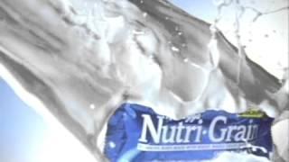 Kelloggs Nutri Grain - Calcium 2000 UK