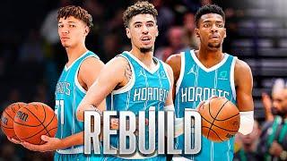 The Next Breakout Team in the NBA  New Look Charlotte Hornets Rebuild