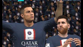 EPIC FIFA MOBILE MATCHES Nail Biting Gameplay #cristianoronaldo #lionelmessi #fifamobile