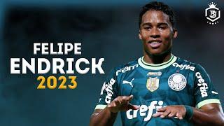 Endrick 2023 - Futuro Jugador Del Brasil   HD