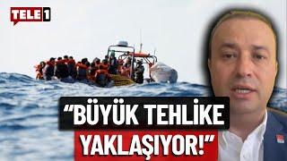 Ruandalı göçmenler Türkiyeye mi geliyor? Gölge bakan Volkan Demirden çarpıcı göçmen açıklaması