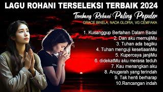 Lagu Rohani Terseleksi Terbaik Paling Terpopuler  Lagu Rohani Kristen