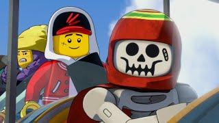 LEGO Hidden Side Mini Movies 2020 Compilation  Full Animated Episodes 10-20