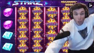 FINALLY the MAX WIN  STARZ on 1000$ STAKE   Trainwreckstv Gambling Highlights