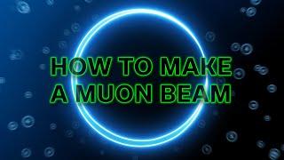 How Fermilab made the particle beam for Muon g-2