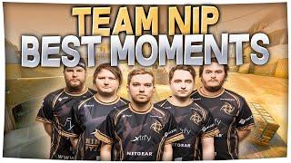 CSGO - Best of NiP  Ninjas in Pyjamas Best Moments Pro Plays & More