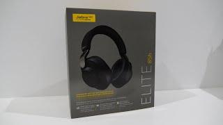 Jabra Elite 85h Unboxing