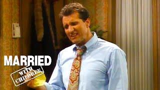 Al Loses His License  Married With Children