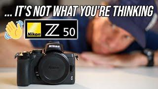 Nikon Z50  WHY Im Returning It