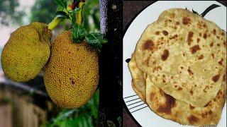 কাঁঠালের পরোটা I Jackfruit paratha I #shorts #shortvideo #short #mithaitodayepisode