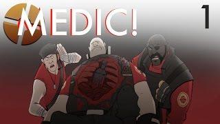 TF2 Comic Dub Be Efficent Be Polite - Part 1