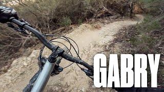 Finale Ligure MTB 🟢  Gabry Trail on Hardtail  Pietra Ligure – Ranzi