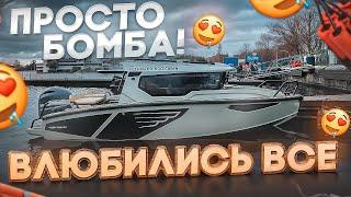 и СПАТЬ и ЕХАТЬ VW MULTIVAN из РОССИИ. Полный обзор. Катер VOYAGER 600 CABIN. Тест на воде VBOATS