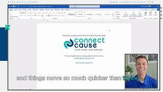 Tech Tip Collaborating in Microsoft Word