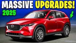 19 Reasons Why You Should Wait For 2025 Mazda CX-5 Dont Buy 2024