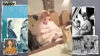 Хайль Гитлер — тост бабушки в Германии на семейном празднике
