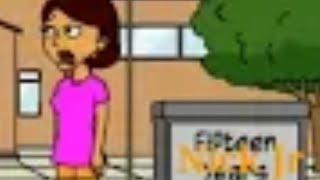 Dora Change the School Name to Nick JrGrounded
