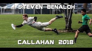 UW Sundodgers Steven Benaloh for Callahan 2018