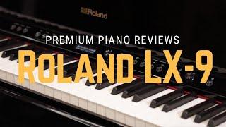 ﻿ Unveiling the Roland LX-9 The Ultimate Digital Piano Experience ﻿