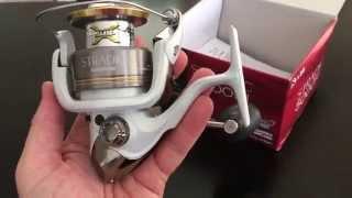 Shimano Stradic 5000 fj - Spinning Reel review