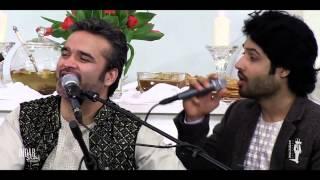 Farhad Shams & Homayoun Anagar - PASHTO SONG  DIDARSHOW BY WAKILA WAHID